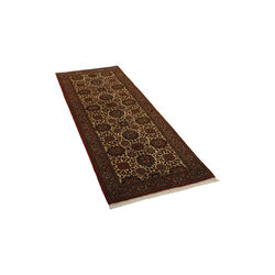 Bidjar Zandjan Rug, Rezas