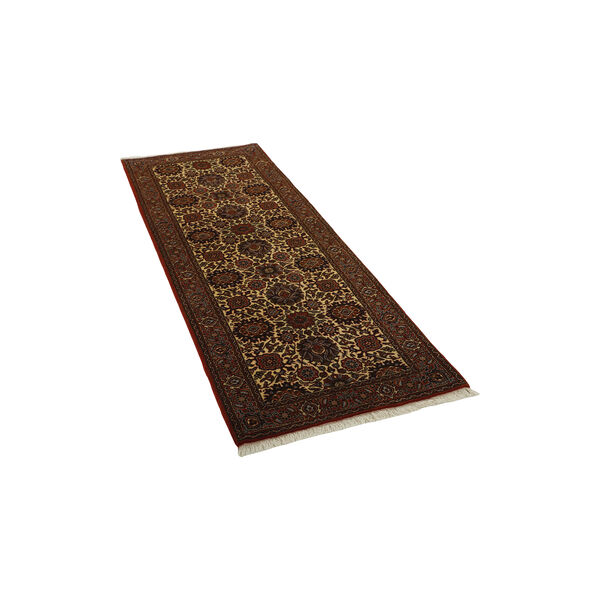 Bidjar Zandjan Rug, Rezas