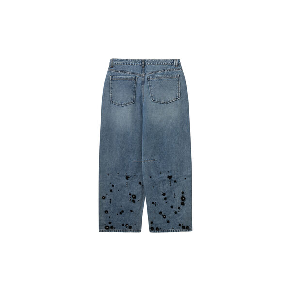 HavanaSW Barrel-Jeans, denim blue, Sofie Schnoor