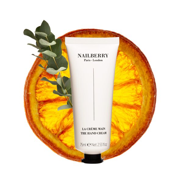 The Hand Cream, Nailberry