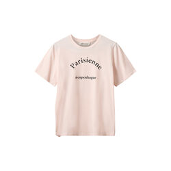 ZenaSW bedrucktes T-Shirt, douce pink, Sofie Schnoor