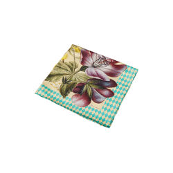 Harlequin Flower scarf, Flora Danica Denmark