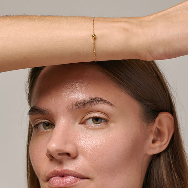 Balloon-Armband, vergoldet, ENAMEL Copenhagen