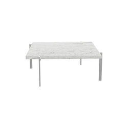 PK61&trade; Coffee Table, dark granite, Fritz Hansen