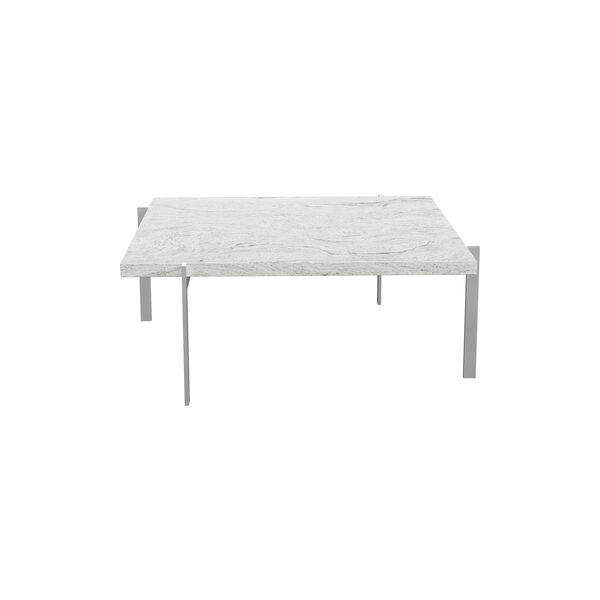 PK61&trade; Coffee Table, dark granite, Fritz Hansen