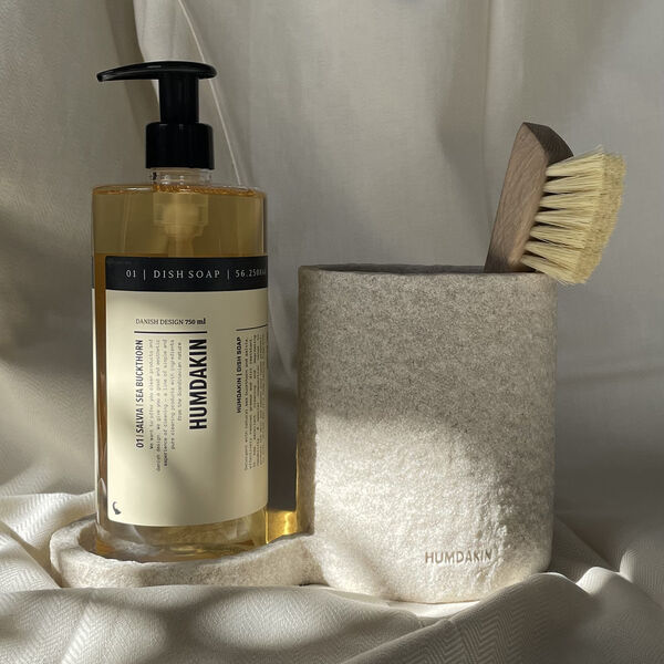 Spülbürstenhalter, klein, Humdakin