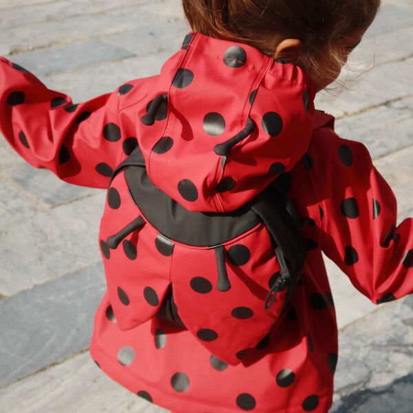 Cinelle Rucksack, lady dot, Konges Sl&oslash;jd