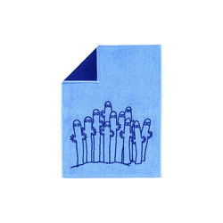 Moomin bath towel Hattifnatter, Moomin Arabia