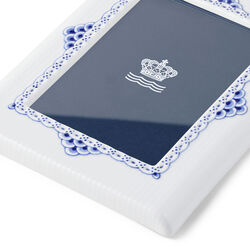 Princess Photo Frame, Royal Copenhagen