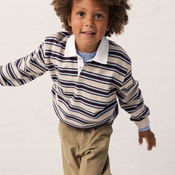 Piper-Hose, palm leaves, MarMar Copenhagen