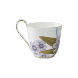 Flora Tasse mit hohem Henkel, Rhododendron, Royal Copenhagen