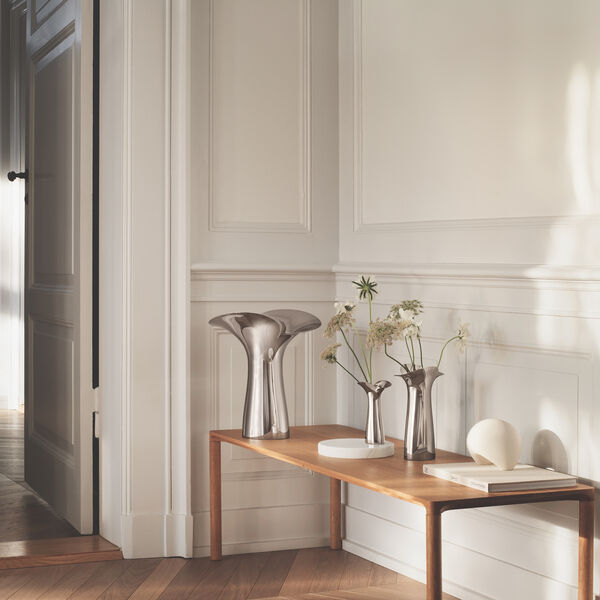 Bloom Botanica Vase, klein Bloom Botanica Vase, klein, Georg Jensen