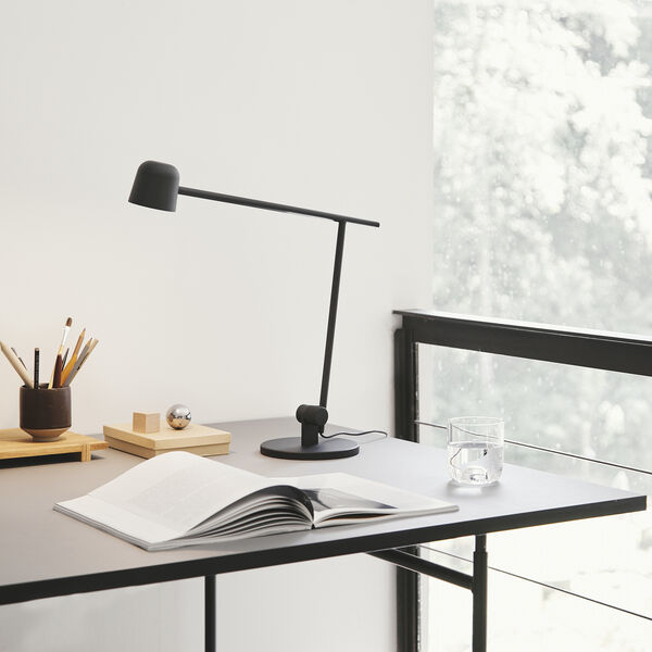 Satellite Table Lamp, FRANDSEN