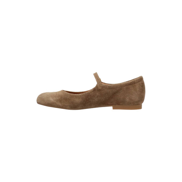BLUSH S Ballerinas, taupe dark, phenumb copenhagen