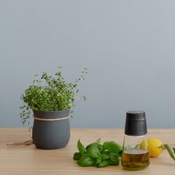 SHAKE-iT Dressing Shaker, black, RIG-TIG