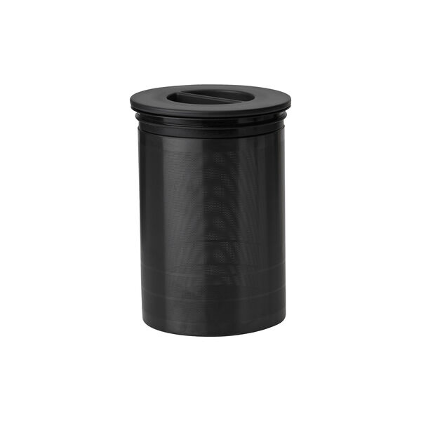 Nohr Filter for Cold Brew, black metallic, Stelton