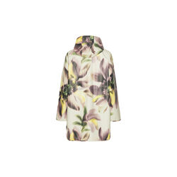 Regenmantel, light photoristic flower, Ilse Jacobsen Hornb&aelig;k