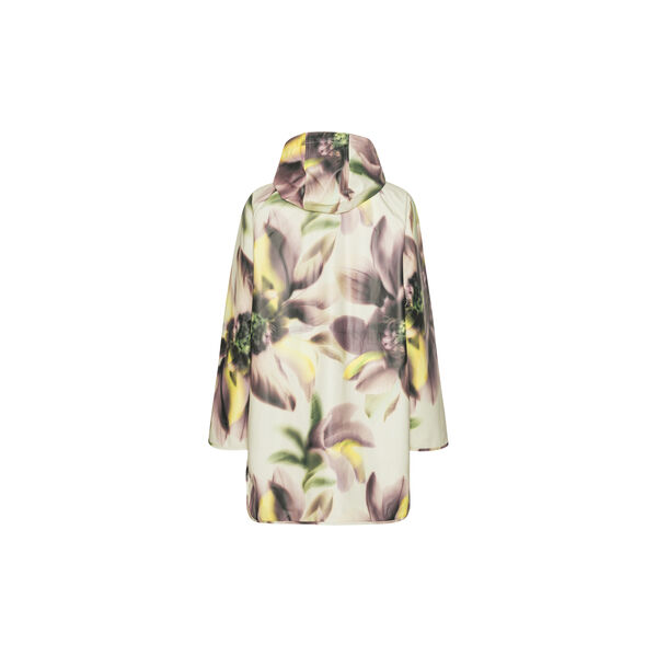 Regenmantel, light photoristic flower, Ilse Jacobsen Hornb&aelig;k