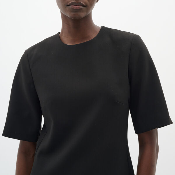 BryelleIW Dress, black, InWear