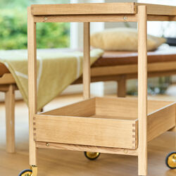 KA80 Tabletttisch, Kath & Andersen