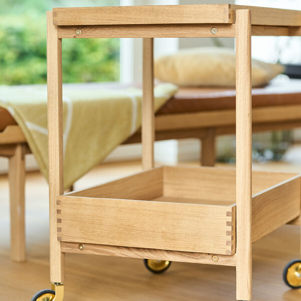 KA80 Tabletttisch, Kath & Andersen