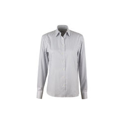 Siri Shirt, grey stripe, Stenstr&ouml;ms