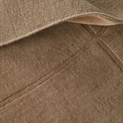 Cursive Expanse Rug, amber, Linie Design