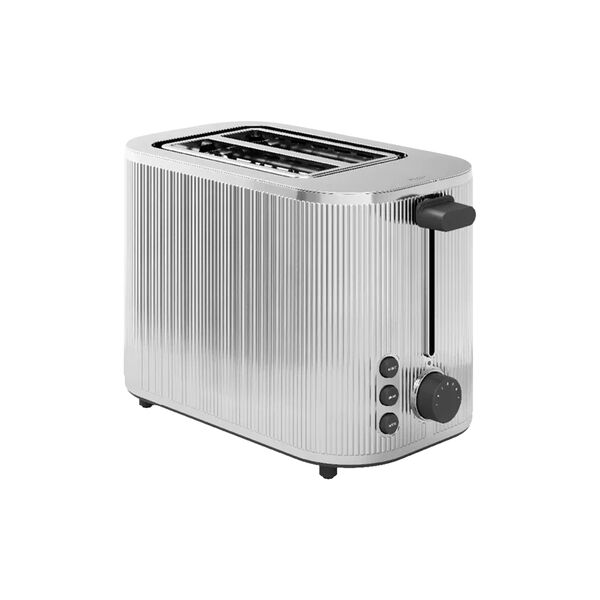 BERNADOTTE Toaster, Stahl, Georg Jensen