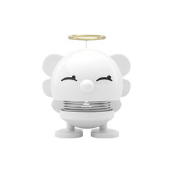 Angel Bimble, white, Hoptimist