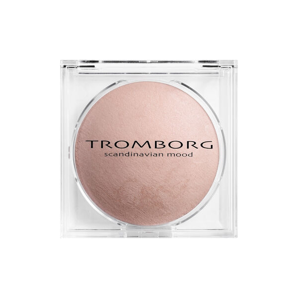 Gebackener Mineral-Highlighter, Tromborg