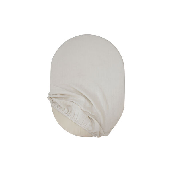 Calm Wickelauflagenbezug, light stone, We Are Bitte