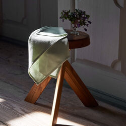 1959 Kitchen Towel, light green, Georg Jensen Damask