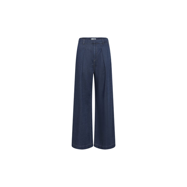 CAROLAIW PANT, dark denim, InWear