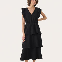 TulaPW Dress, black, Part Two