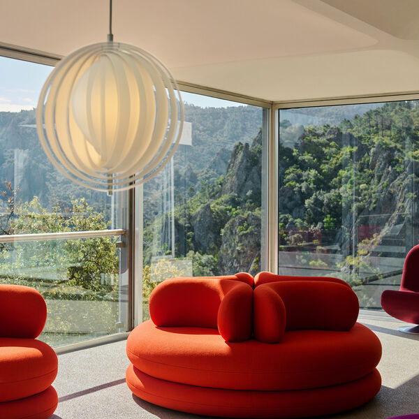 Moon Pendant, opal, Verpan