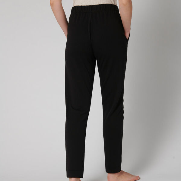 Thermo-Jogginghosen, black Thermo-Jogginghosen, black, Triumph