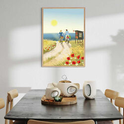 Sommerleben-Plakat, ViSSEVASSE