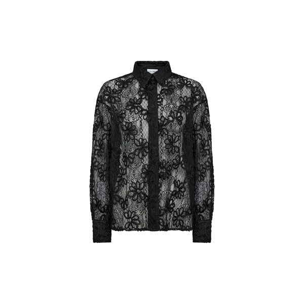 LR-OLERA 1 Shirt, black, Levet&eacute; Room