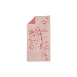 Moomin Bath Towel Love, Moomin Arabia