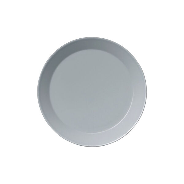 Teema Plate &Oslash; 23 cm, pearl grey, Iittala