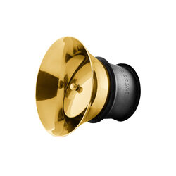 Fliptop Lid, brass, Eva Solo