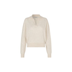 Amala Knit LS, tofu, Second Female