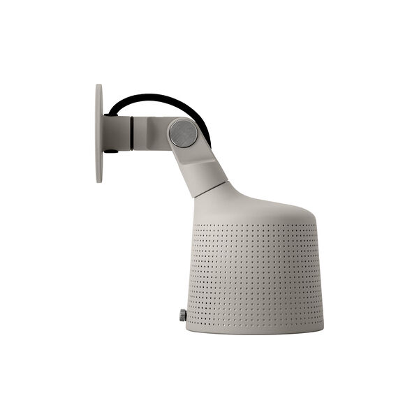 VIPP524 Wandspot, warmgrau, Vipp