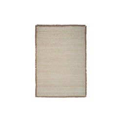 Soft Outline Rug, beige, Linie Design