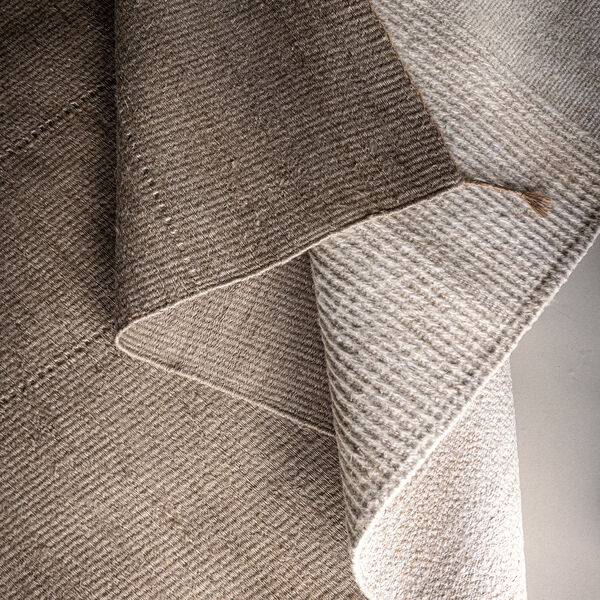 Still Aya Rug, cream, Linie Design