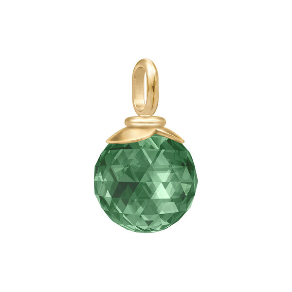Beerenanh&auml;nger M, Gold/Turmalin, Julie Sandlau