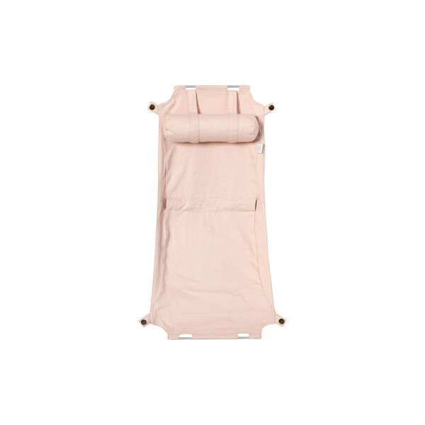 Extra Toddler Seat for Wood Toddler Rocker, rose, Oliver Furniture