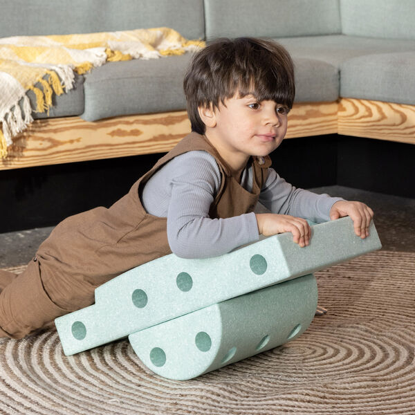 Explorer Set, ocean mint/forest green, MODU