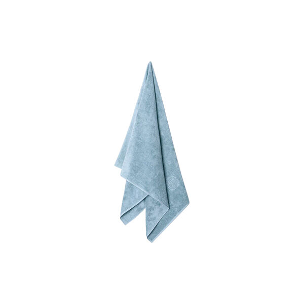 DAMASK TERRY Towel, blue hour, Georg Jensen Damask