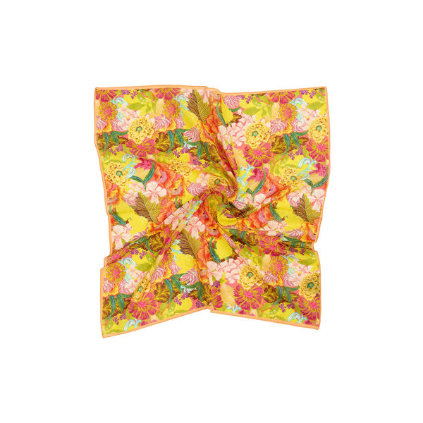 BRACKETS&nbsp;Schal, gelb, Bella Ballou